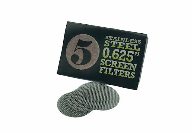 5 Pipe Screens