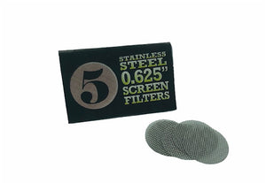 5 Pipe Screens