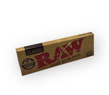 Load image into Gallery viewer, Raw Classic 1 1/4 Papers
