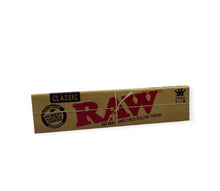 Load image into Gallery viewer, Raw Classic King Size Slim Papers